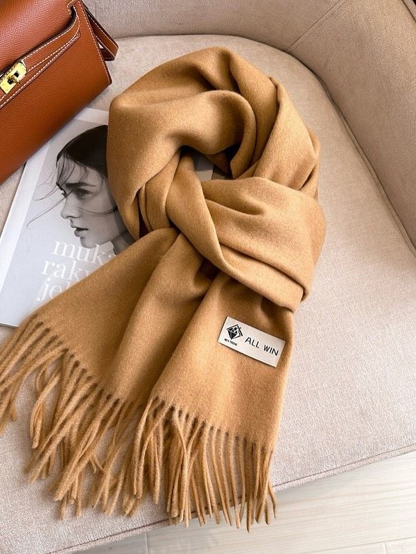 Cashmere Wrap Scarf
